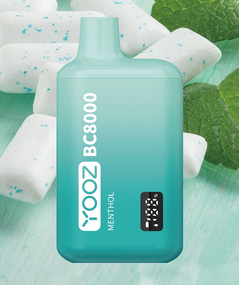 yooz vape Menthol yooz vape